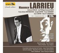 Maxence Larrieu : Enregistrements 1962 - 1976 - Vol.2