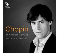 Maxence Pilchen - 24 Preludes Op.28