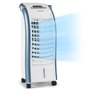 Maxfresh 6 L 444 m3/h Climatizador evaporativo Blanco/Azul