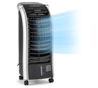 Maxfresh 6 L 444 m3/h Climatizador evaporativo Negro