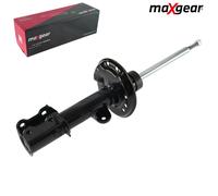 Amortiguador Eje delantero, izquierda Espiga arriba 11-1088 MAXGEAR para OPEL