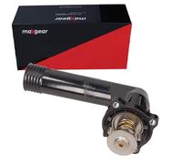 MAXGEAR 18-0206 Termostato refrigerante Cubierta de plástico con junta 95°C Compatible con BMW 3 Sedán E36 5 Sedán E34 3 Coupé E36 3 Compact E36 Z3 Roadster E36