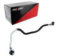 MAXGEAR 18-1183 Tubo flexible combustible de fuga negro