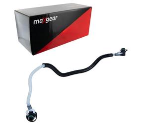 MAXGEAR 18-1183 Tubo flexible combustible de fuga negro