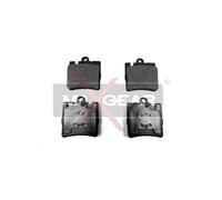 MAXGEAR 19-0410 Pastillas de freno trasero para W203 S203 CL203 W209 W210 R171