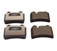 MAXGEAR 19-0422 Juego de pastillas de freno para VW Touareg (7LA, 7L6, 7L7) Eje trasero