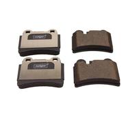 Kit de pastillas de freno, freno de disco MAXGEAR 19-0422 para OE 7L6698451B