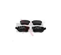 MAXGEAR 19-0432 Pastillas de freno trasero para Accord Civic SX4 Legend Sedici I