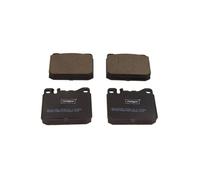 MAXGEAR 19-0434 Pastillas de freno delantero para VW LT
