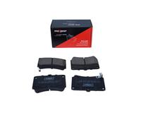 MAXGEAR 19-0440 Pastillas de freno delantero para FAMILIA 323 Rio Avella Demio 1