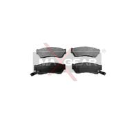 MAXGEAR 19-0476 Pastillas de freno delantero para Swift Civic Alto Cappucino Jus