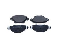 Pastillas de freno Eje trasero 19-0495 MAXGEAR para JAGUAR FORD RENAULT