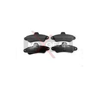 MAXGEAR 19-0496 Pastillas de freno trasero para Mondeo Cougar Contour