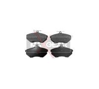 MAXGEAR Pastillas Freno Delant. para VW Passat Variant Corrado