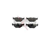 MAXGEAR 19-0526 Pastillas de freno trasero para 3 9-5 75 Z3 MG Z4 ZT ZT-T MF3 Ro