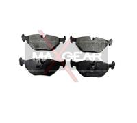Maxgear 19-0527 Juego Pastillas de Freno de Disco Trasero para Wiesmann BMW