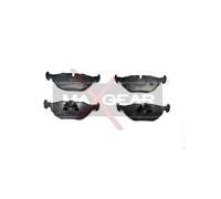 MAXGEAR 19-0530 Pastillas de freno trasero para 5 B10