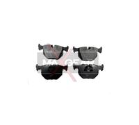 Pastillas de freno Eje trasero 19-0531 MAXGEAR para ALPINA BMW LAND ROVER