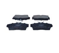 Pastillas de freno Eje delantero 19-0532 MAXGEAR para NISSAN PRIMERA ALMERA II