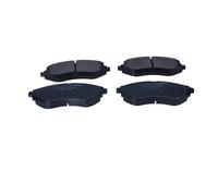 MaXgear Kit pastillas de freno delantero 19-0568 disco para Chevrolet Aveo / Kalos OE 96534653