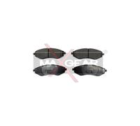 MAXGEAR 19-0568 Pastillas de freno delantero para Daewoo Chevrolet Aveo Kalos