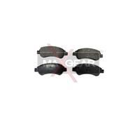 MAXGEAR Pastillas de freno 19-0574 delanteras para Partner Berlingo 208 C3 Picass