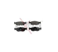 MAXGEAR 19-0629 Pastillas de freno delantero para Palio Doblo Strada Siena Punto