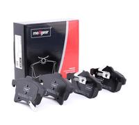MAXGEAR 19-0641 Juego de pastillas de freno