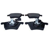MAXGEAR 19-0653 Juego de pastillas de freno
