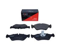 Maxgear 19-0662 Juego Pastillas de Freno Disco Detrás para VW Mercedes-Benz Puch