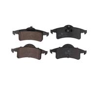 Maxgear 19-0887 Juego Pastillas de Freno de Disco Trasero para Jeep Cherokee