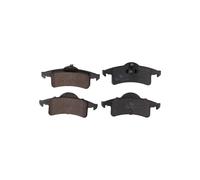 MAXGEAR 19-0887 Pastillas de freno trasero para Jeep Cherokee