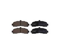Pastillas de freno Eje delantero 19-0893 MAXGEAR para NISSAN MICRA II
