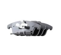 Quality Parts pastillas de freno VW Tiguan 07 - Sharan 10 - 6 N0698151 2206751