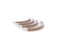 Quality Parts Juego de zapatas de freno de estacionamiento, E39 34416761292 109901060 by Italy Motors