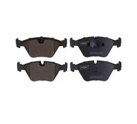 Maxgear 19-1076 Juego Pastillas de Freno de Disco Delant. para BMW E36 E46 E34