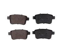 MAXGEAR 19-1108 Pastillas de freno trasero para Kangoo Citan