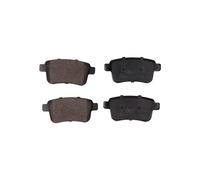 MAXGEAR 19-1108 Pastillas de freno trasero para Kangoo Citan