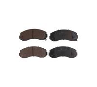 MAXGEAR 19-1138 Pastillas de freno delantero para Bongo K2500 K2700 Besta Hi-Top