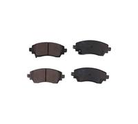 MaXgear Pastillas de freno delanteras para Toyota Corolla gdb3333 19-1154 04465-02030