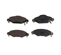 Pastillas de freno 19-1156 MAXGEAR para TOYOTA YARIS YARIS VERSO YARIS VERSO VAN