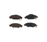 MAXGEAR 19-1156 Pastillas de freno delantero para Toyota Yaris