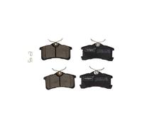 MAXGEAR 19-1158 Pastillas de freno trasero para Toyota Avensis Corolla