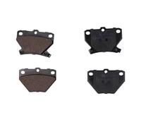 Maxgear 19-1160 Juego Pastillas de Freno Disco Detrás para Toyota Celica Corolla