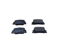 MAXGEAR Pastillas Freno Juego de Eje Trasero para Toyota Prius Liftback _ W2 _