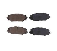 Maxgear 19-1460 Juego Pastillas de Freno Disco Delant. para Toyota Auris Mirai