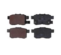 2x Maxgear 19-1476 Juego Pastillas de Freno Disco Trasero para Honda Accord VIII