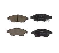 Maxgear 19-1518 Juego Pastillas de Freno de Disco para Suzuki Liana Serie Rh