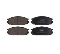 Maxgear 19-1741 Juego Pastillas de Freno Disco Trasero para Nissan Patrol Gr IV