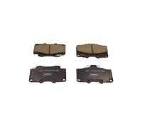 Kit de pastillas de freno, freno de disco MAXGEAR 19-1761 para OE SQZDP